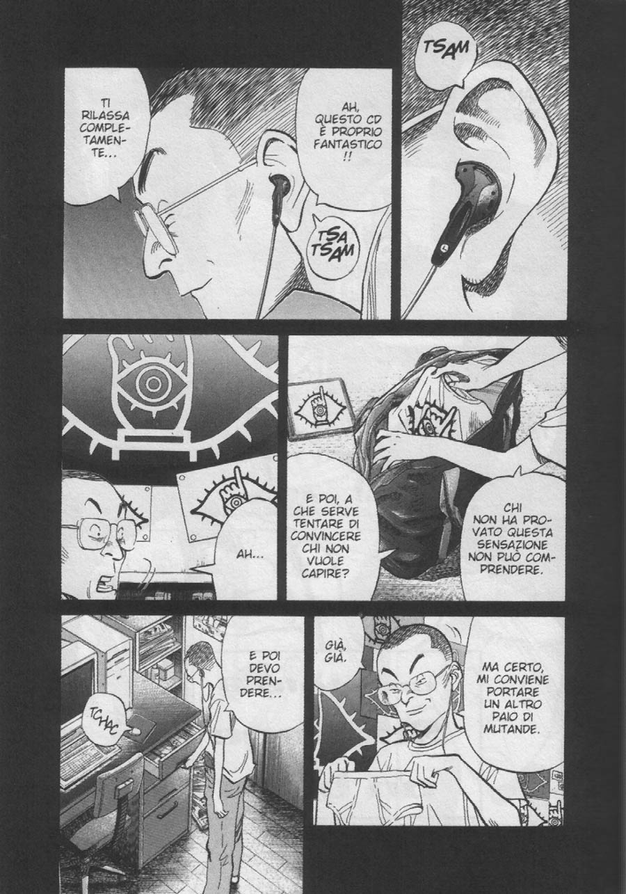 Read 20th Century Boys IT Manga Online