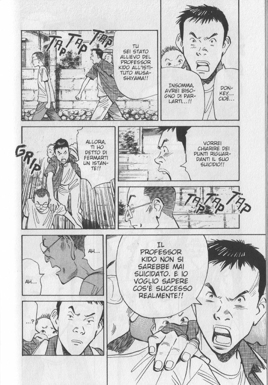 Read 20th Century Boys IT Manga Online