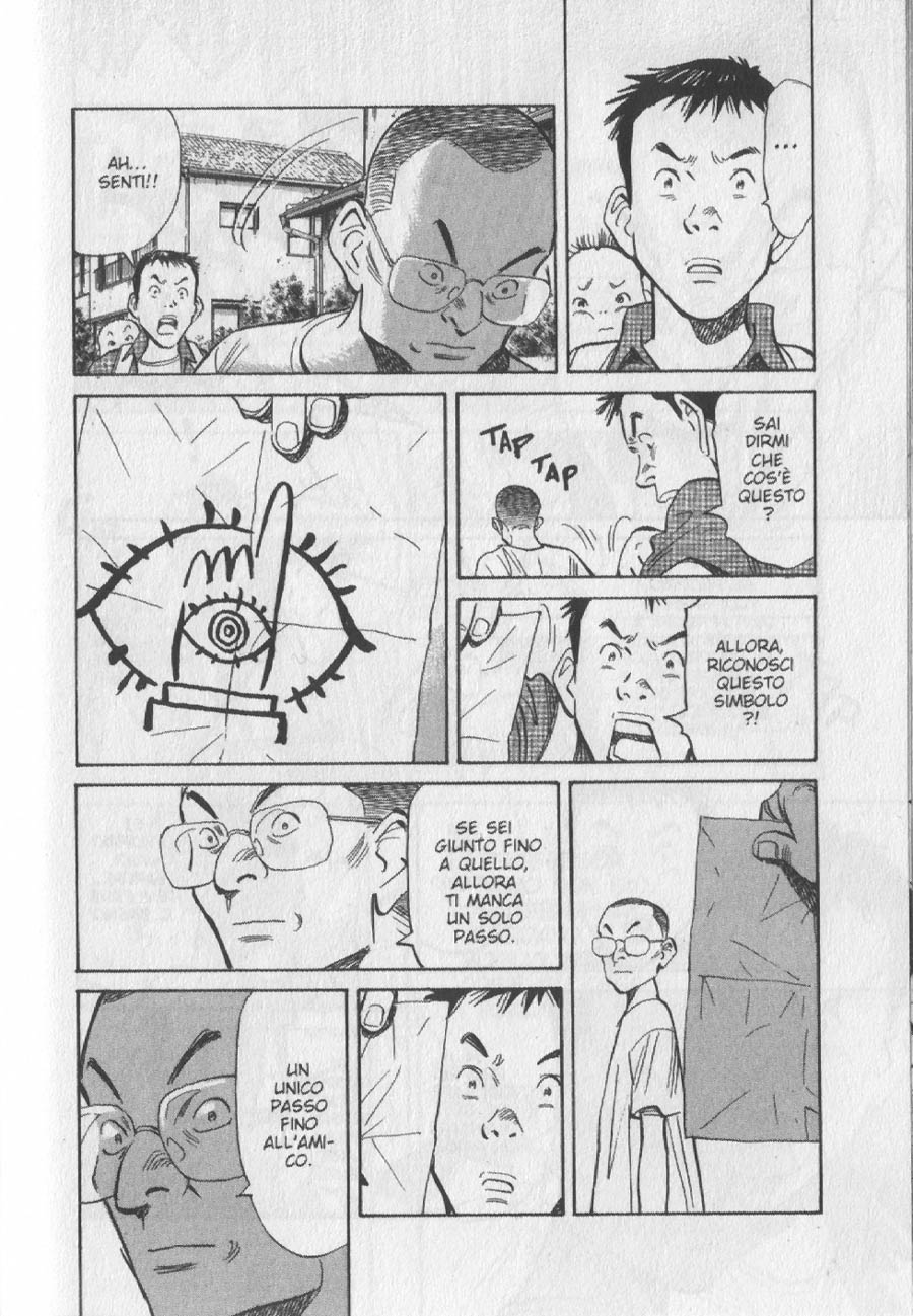 Read 20th Century Boys IT Manga Online