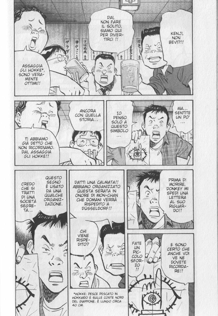 Read 20th Century Boys IT Manga Online