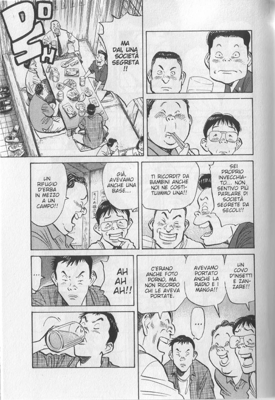 Read 20th Century Boys IT Manga Online
