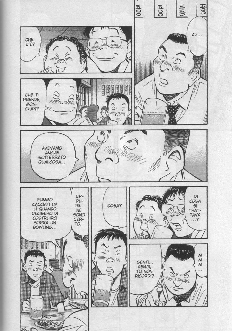 Read 20th Century Boys IT Manga Online
