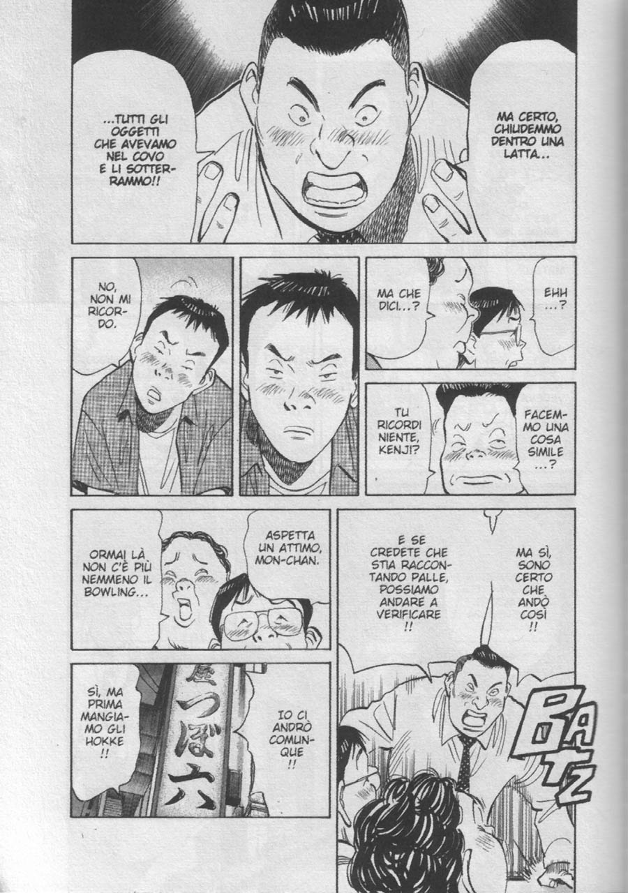 Read 20th Century Boys IT Manga Online