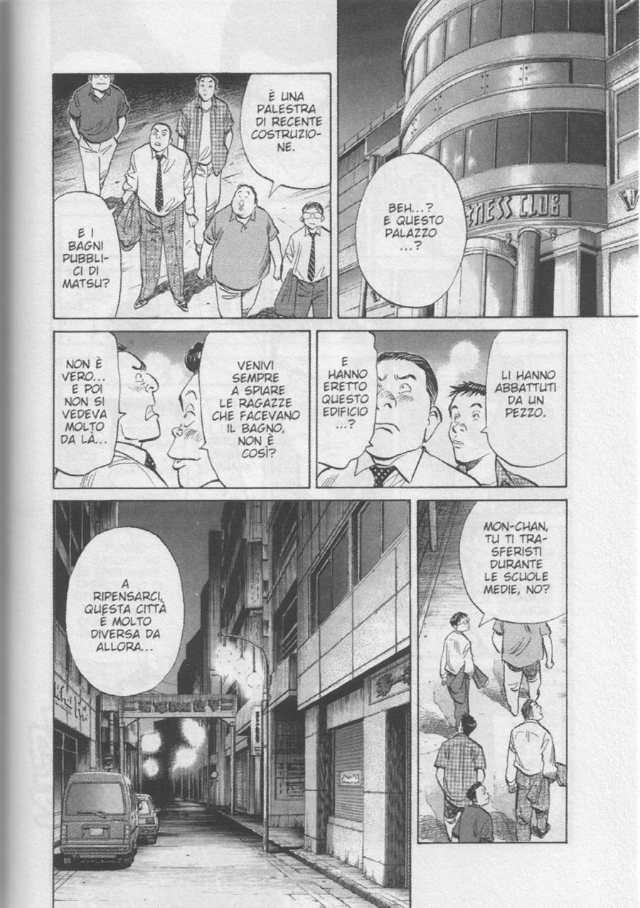 Read 20th Century Boys IT Manga Online