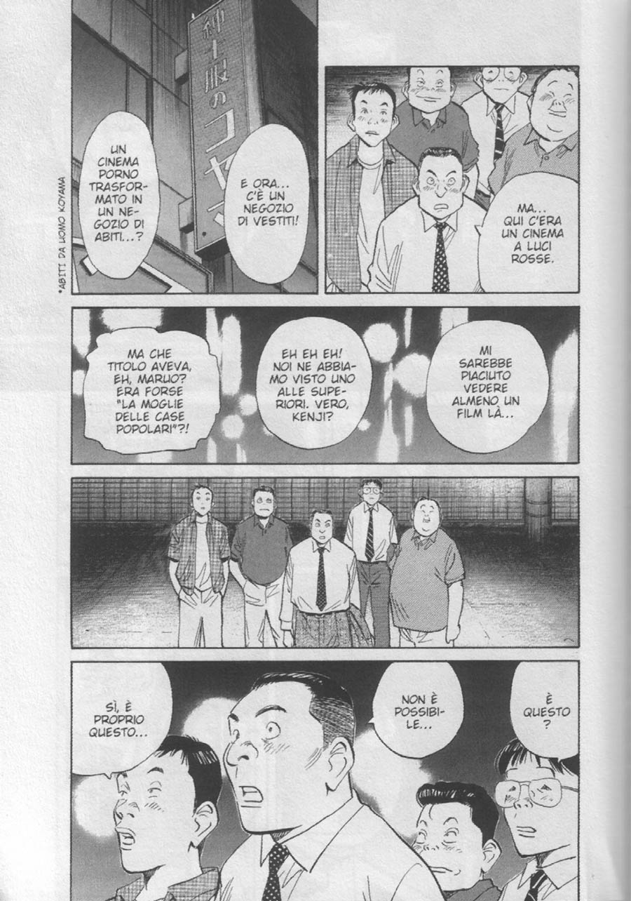 Read 20th Century Boys IT Manga Online