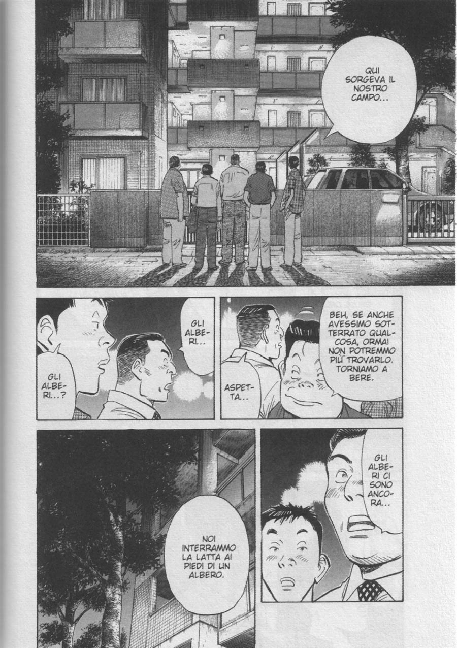 Read 20th Century Boys IT Manga Online