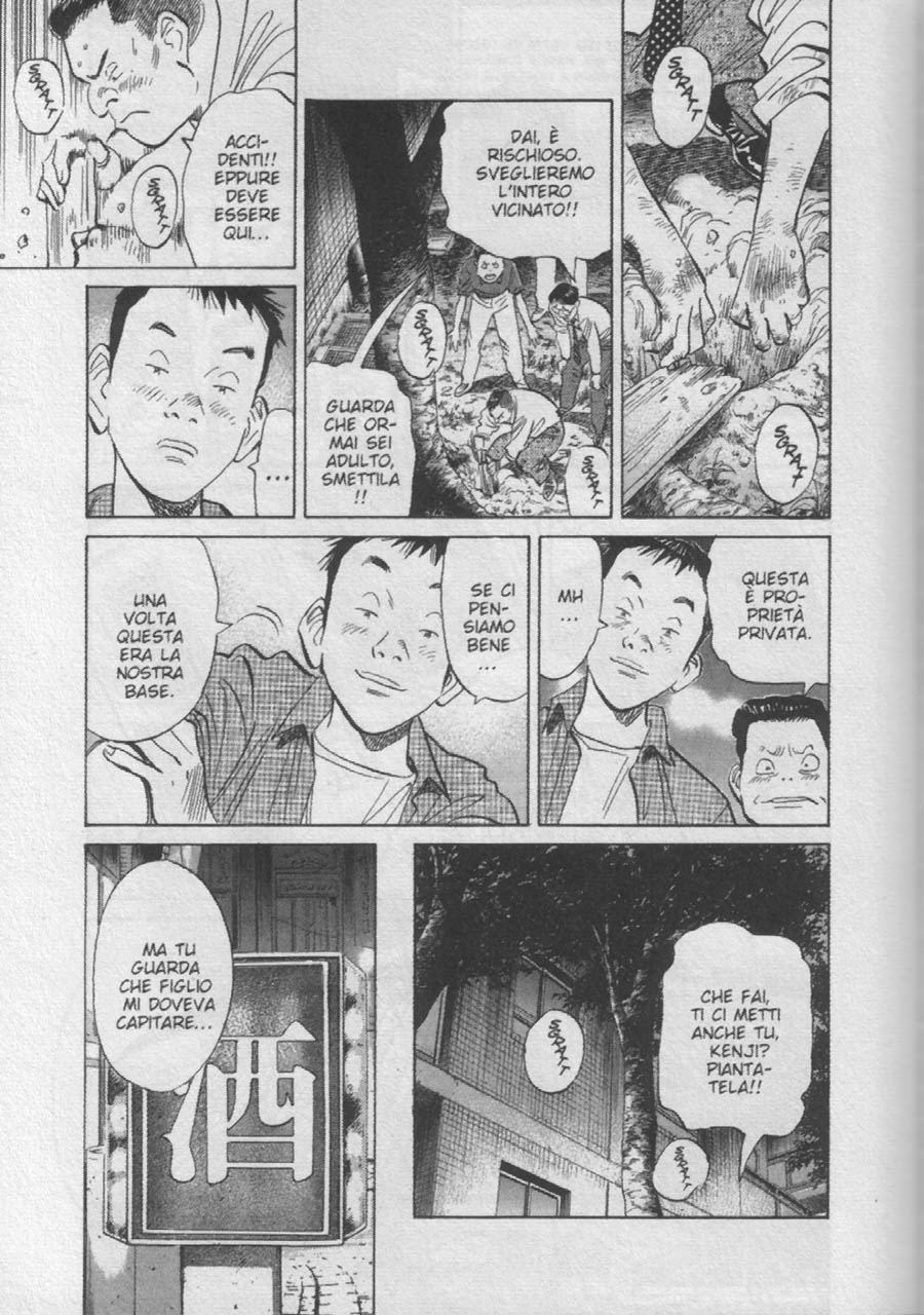 Read 20th Century Boys IT Manga Online