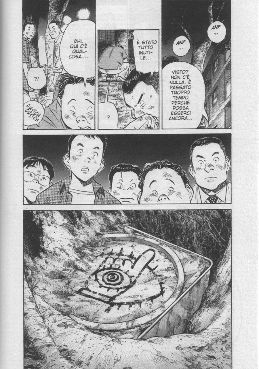 Read 20th Century Boys IT Manga Online