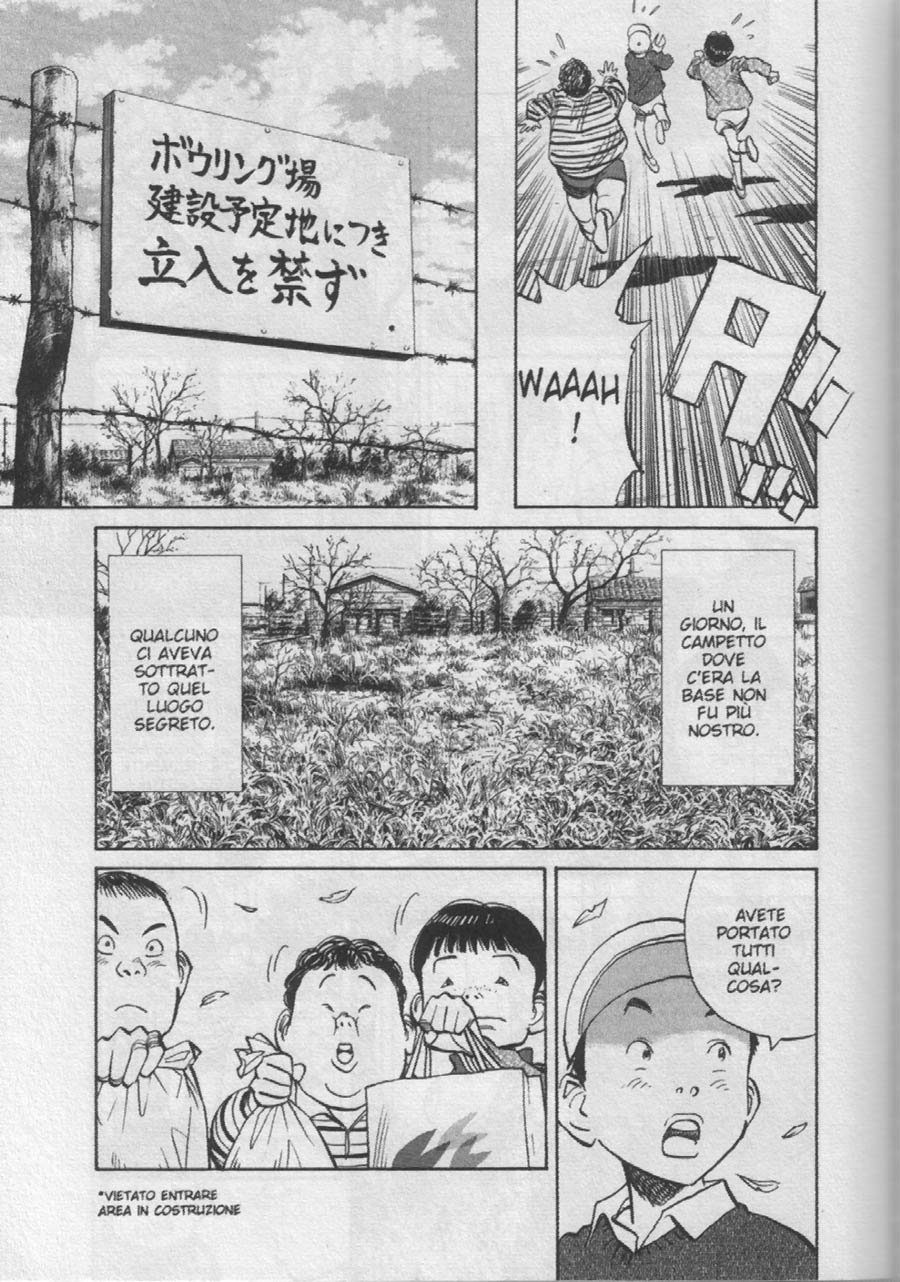 Read 20th Century Boys IT Manga Online