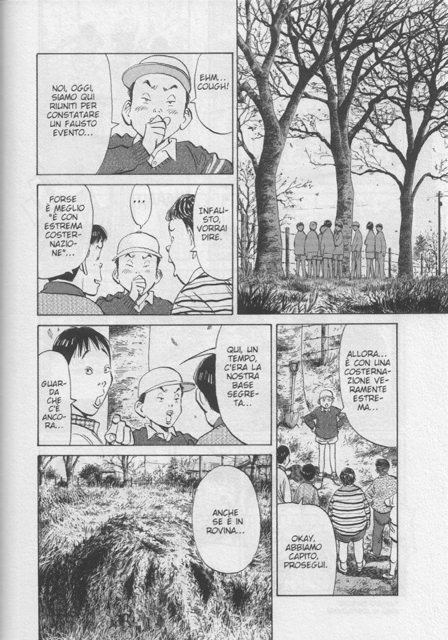 Read 20th Century Boys IT Manga Online