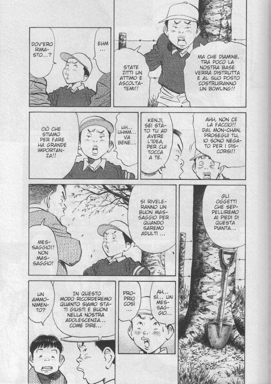 Read 20th Century Boys IT Manga Online