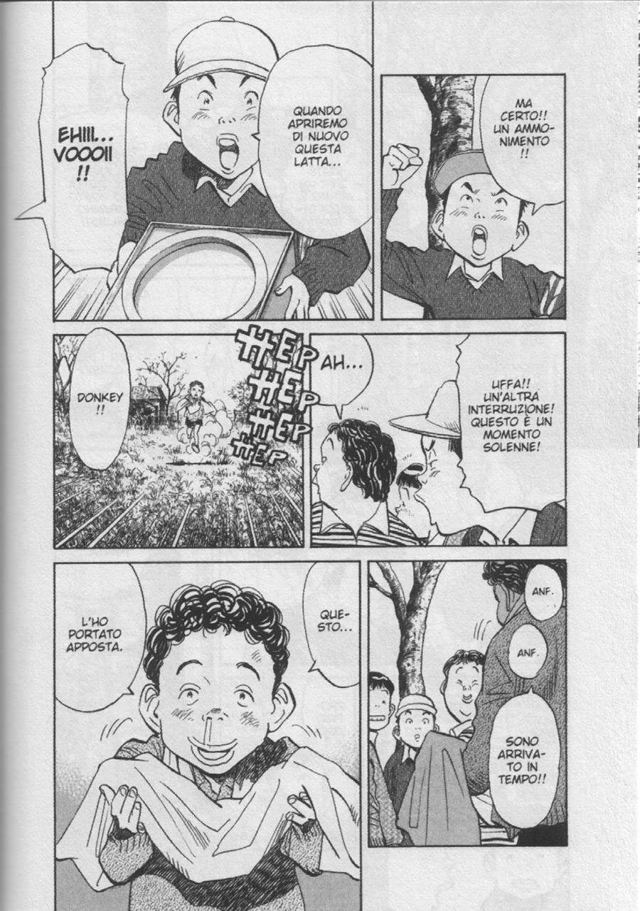 Read 20th Century Boys IT Manga Online