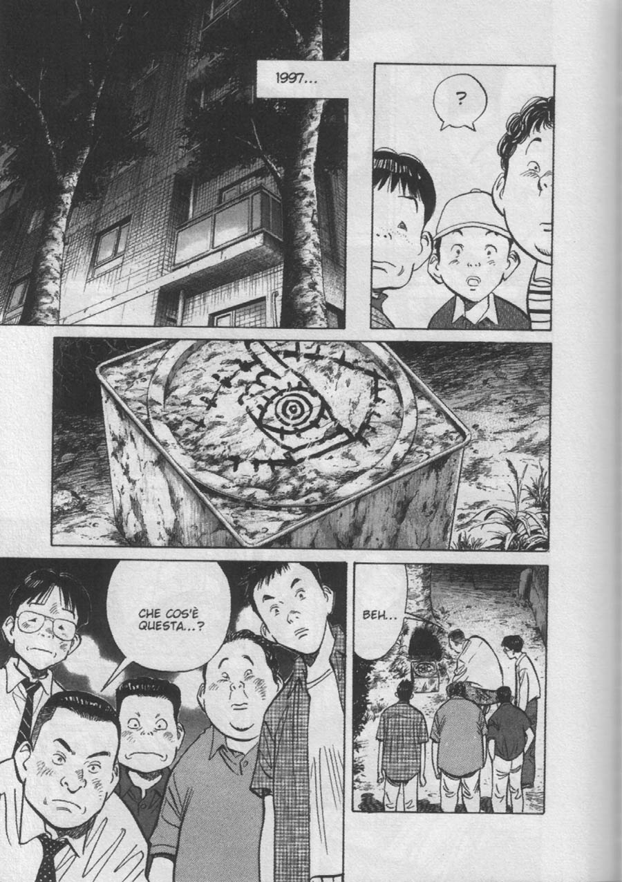 Read 20th Century Boys IT Manga Online