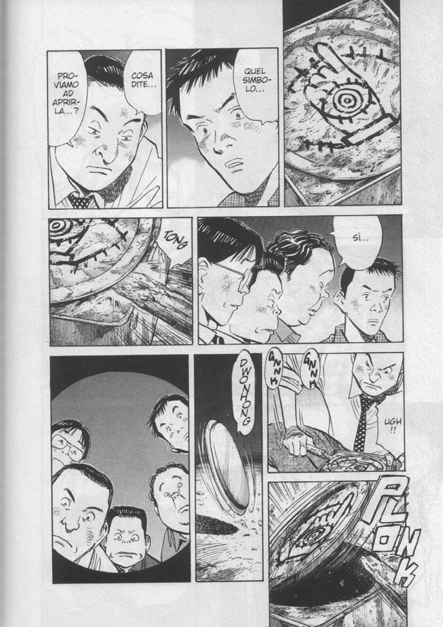 Read 20th Century Boys IT Manga Online