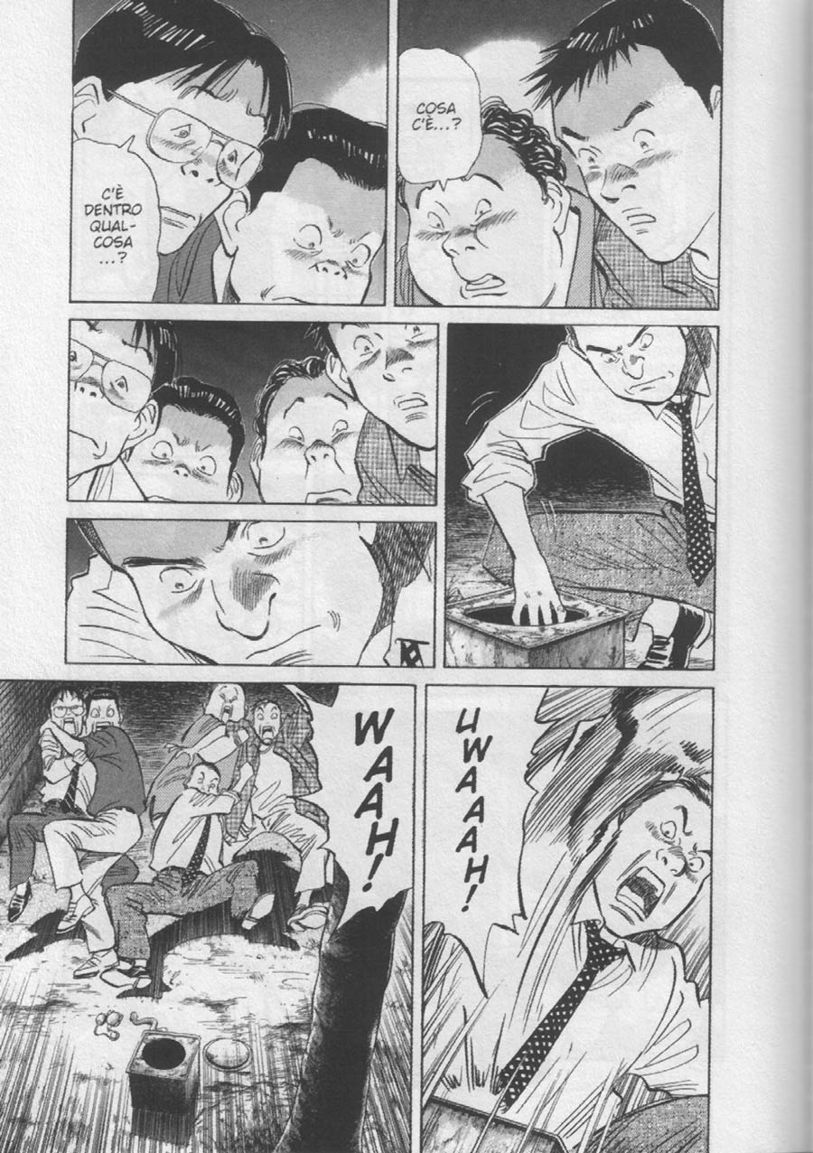 Read 20th Century Boys IT Manga Online