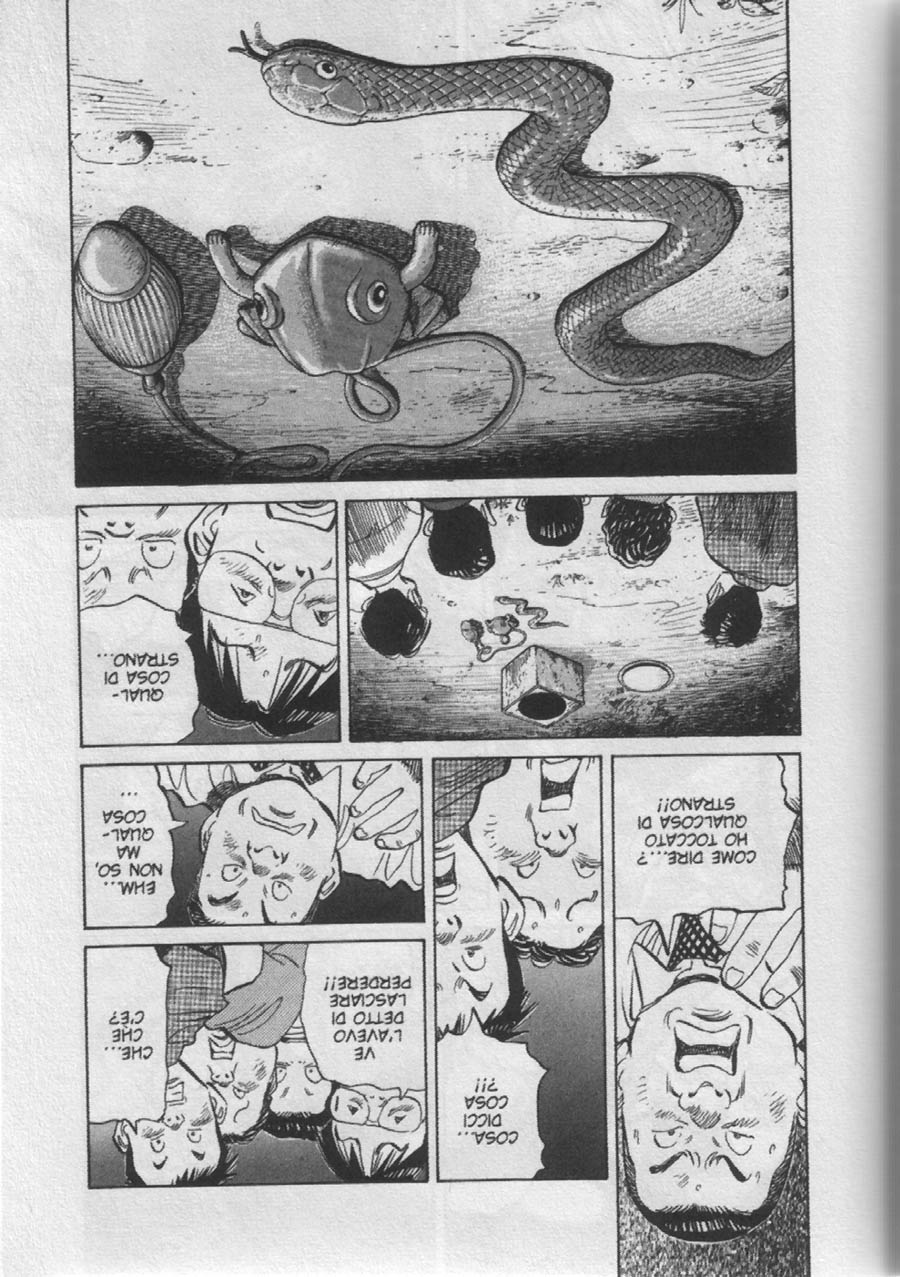 Read 20th Century Boys IT Manga Online