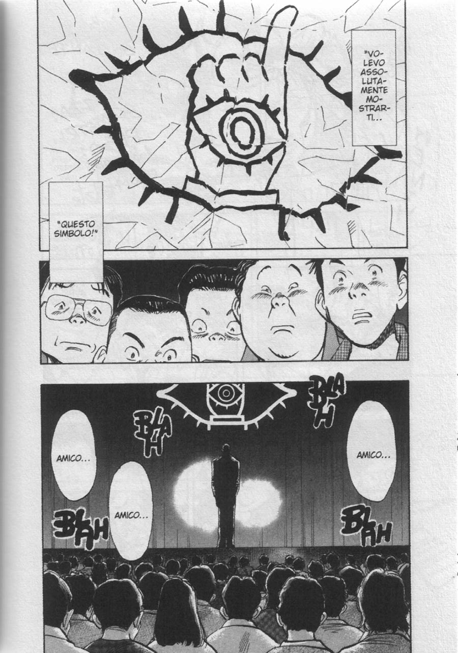 Read 20th Century Boys IT Manga Online
