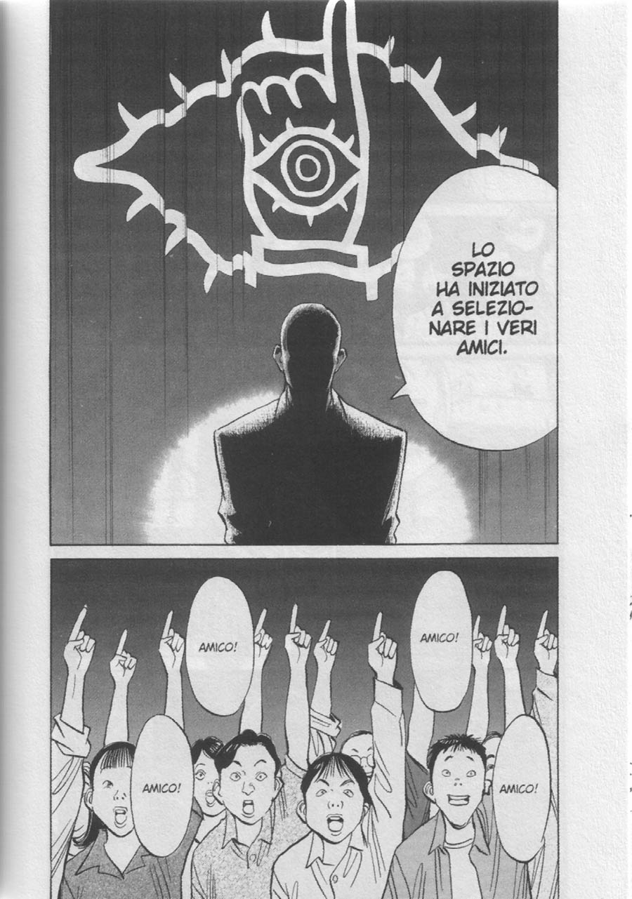 Read 20th Century Boys IT Manga Online