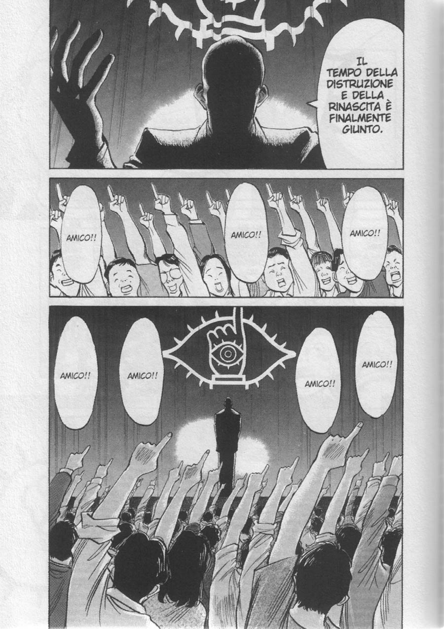 Read 20th Century Boys IT Manga Online