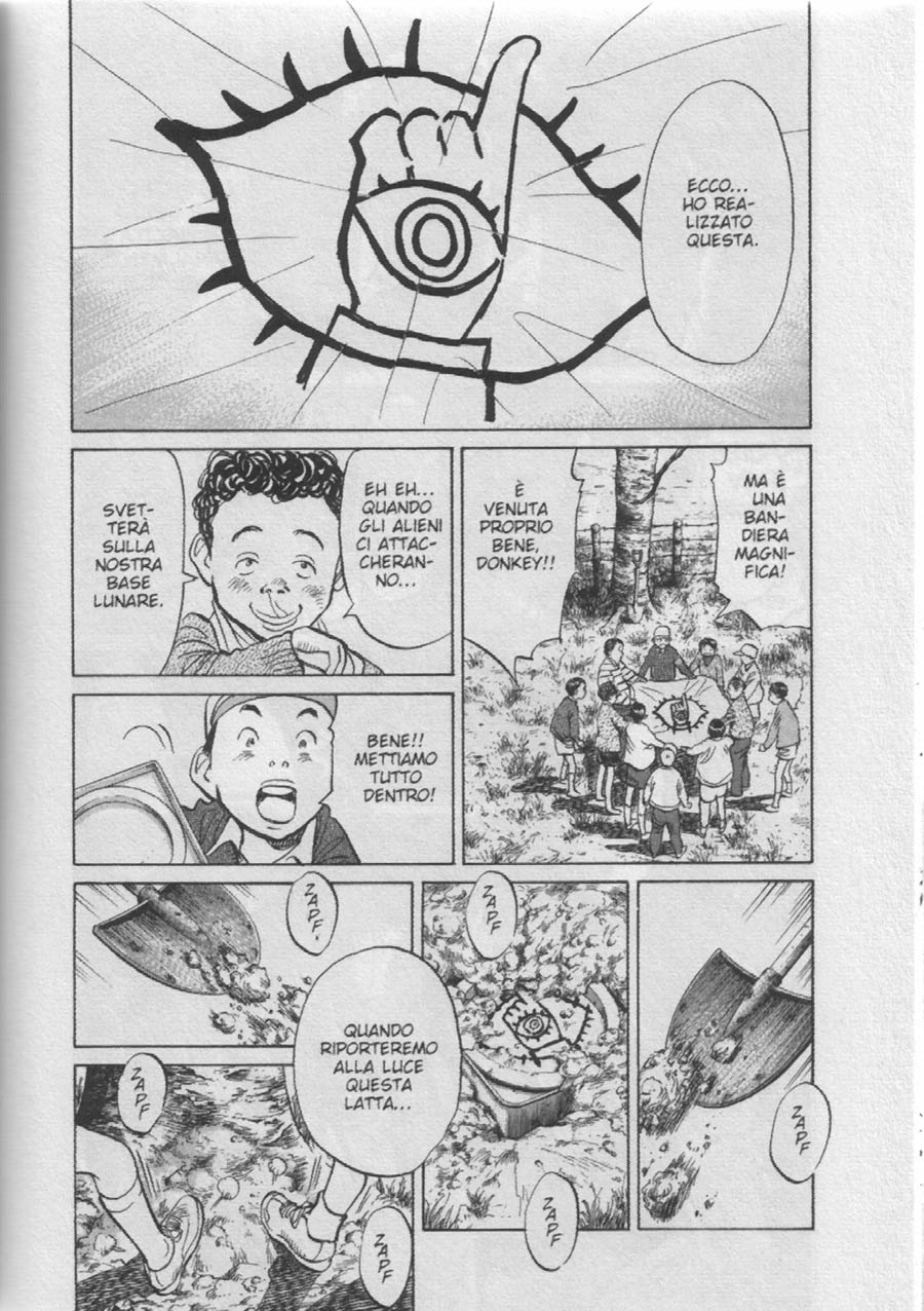 Read 20th Century Boys IT Manga Online