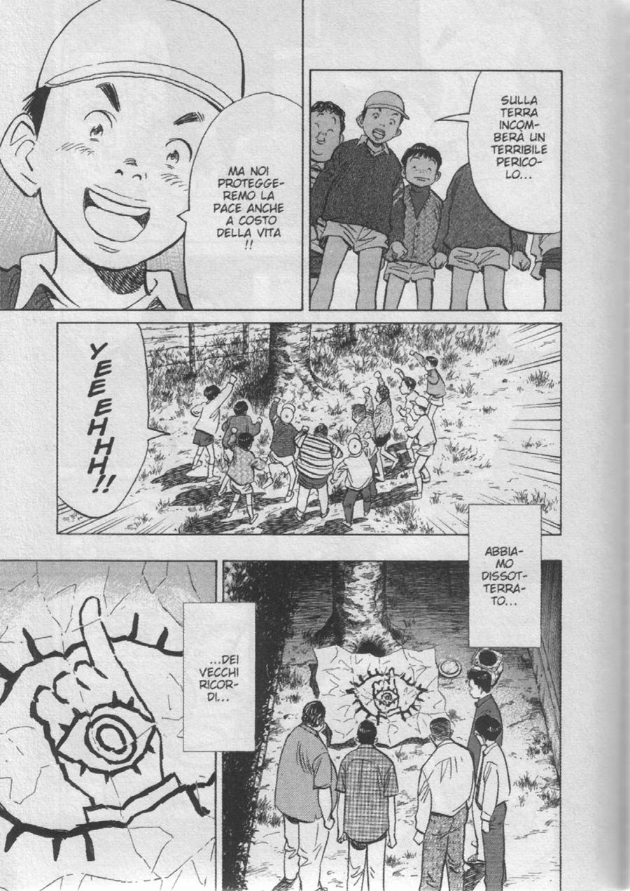 Read 20th Century Boys IT Manga Online