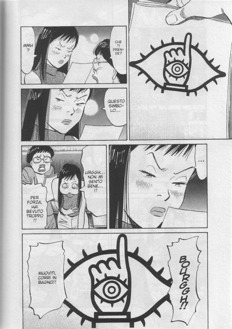 Read 20th Century Boys IT Manga Online