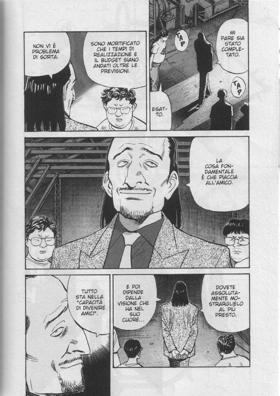 Read 20th Century Boys IT Manga Online