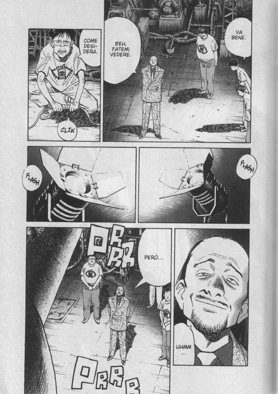 Read 20th Century Boys IT Manga Online