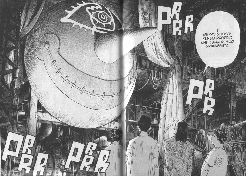 Read 20th Century Boys IT Manga Online