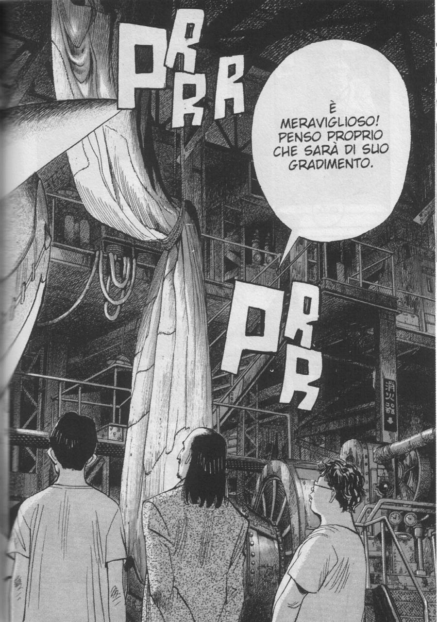Read 20th Century Boys IT Manga Online