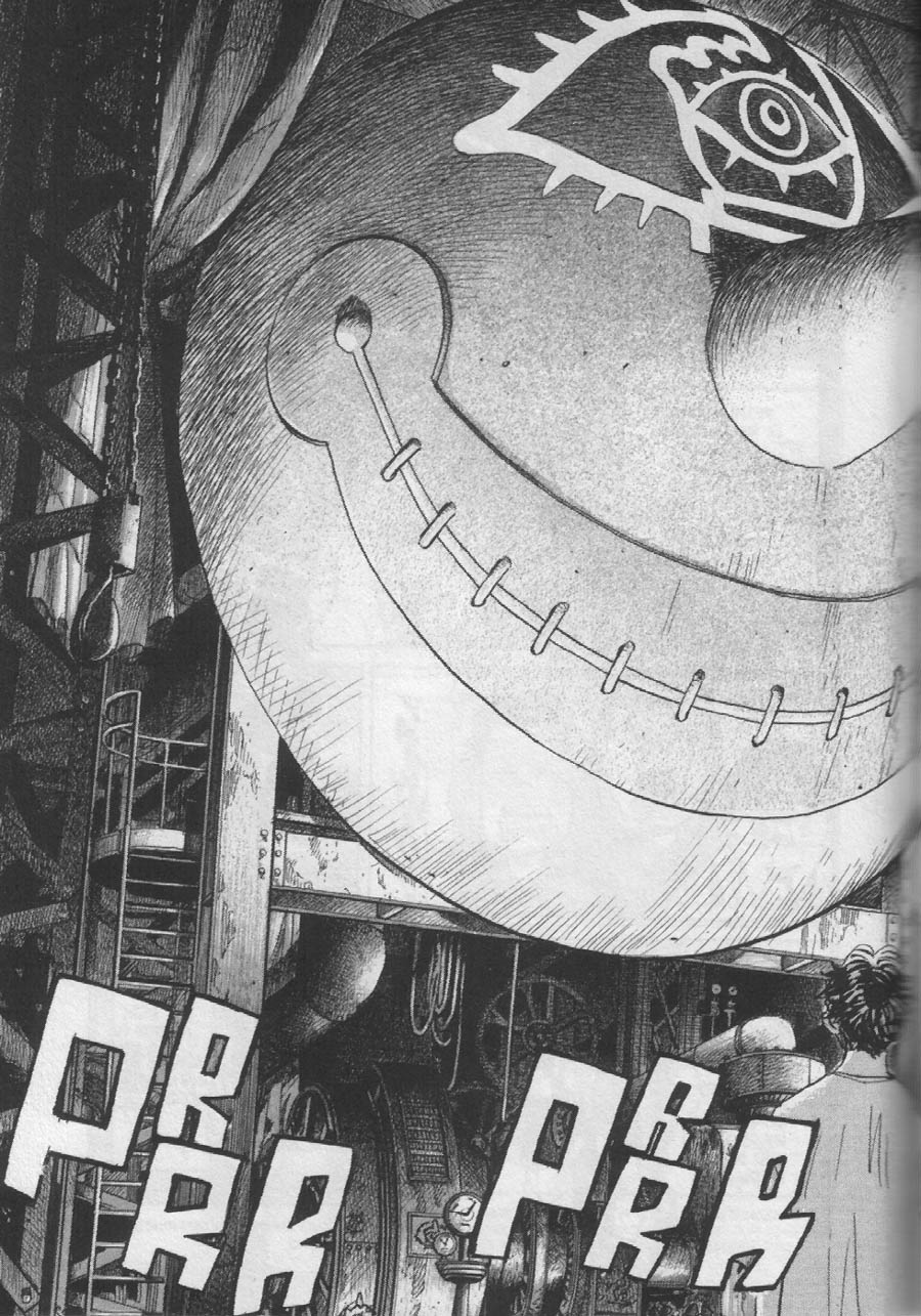 Read 20th Century Boys IT Manga Online