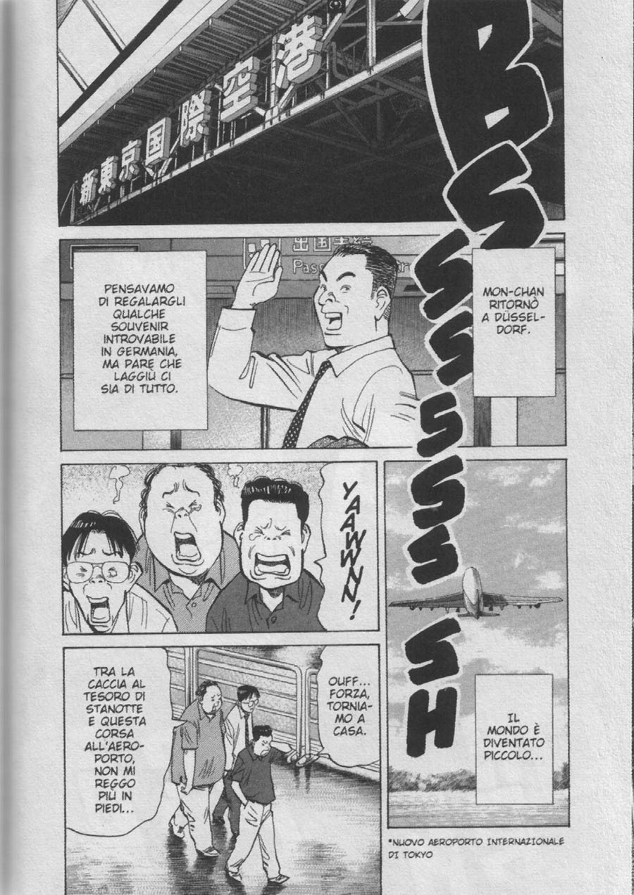 Read 20th Century Boys IT Manga Online
