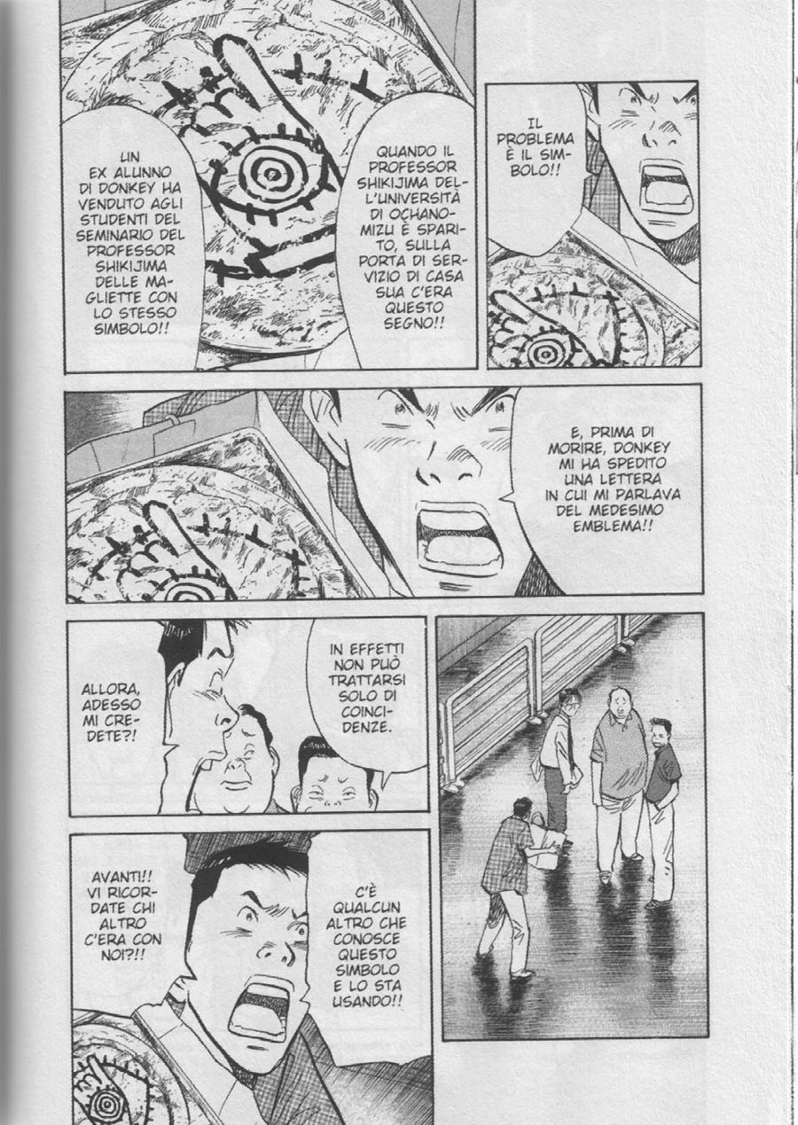 Read 20th Century Boys IT Manga Online