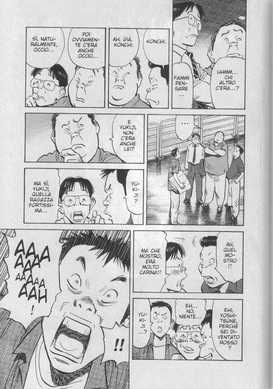 Read 20th Century Boys IT Manga Online