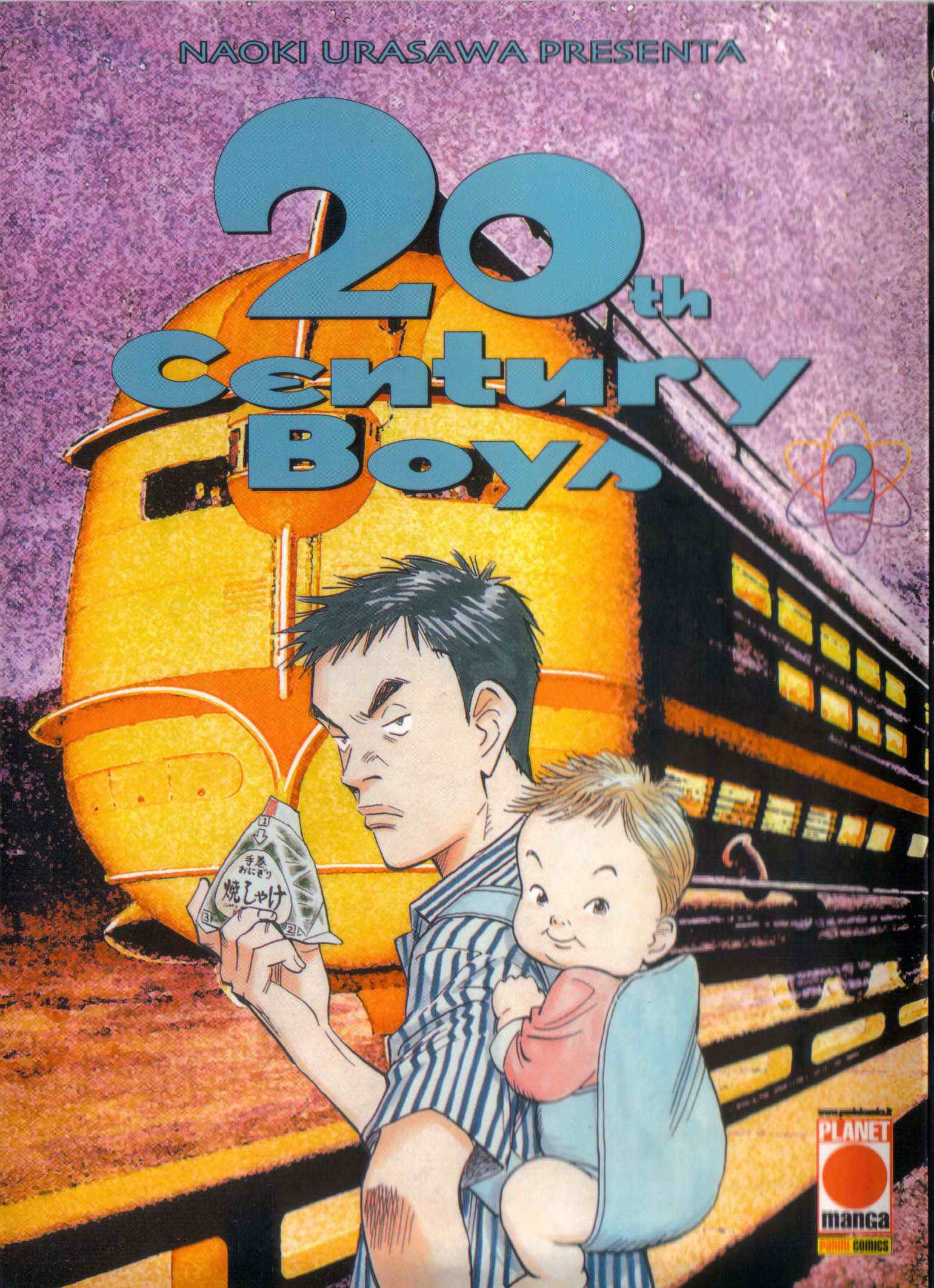 Read 20th Century Boys IT Manga Online