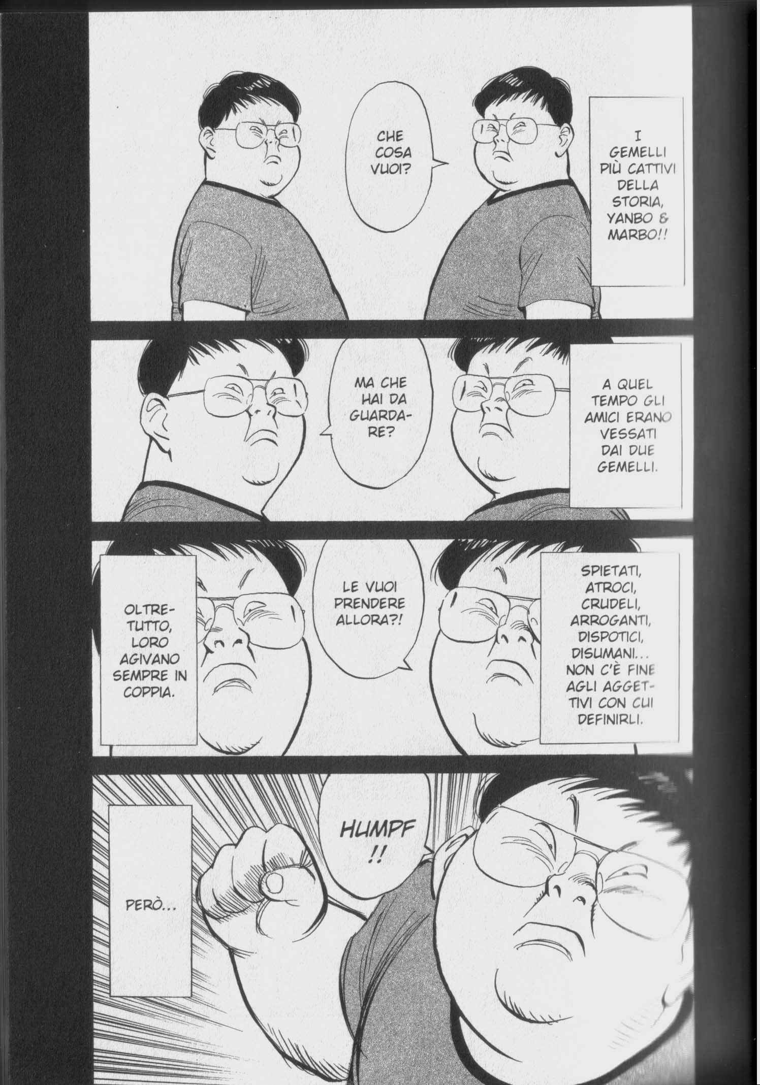 Read 20th Century Boys IT Manga Online