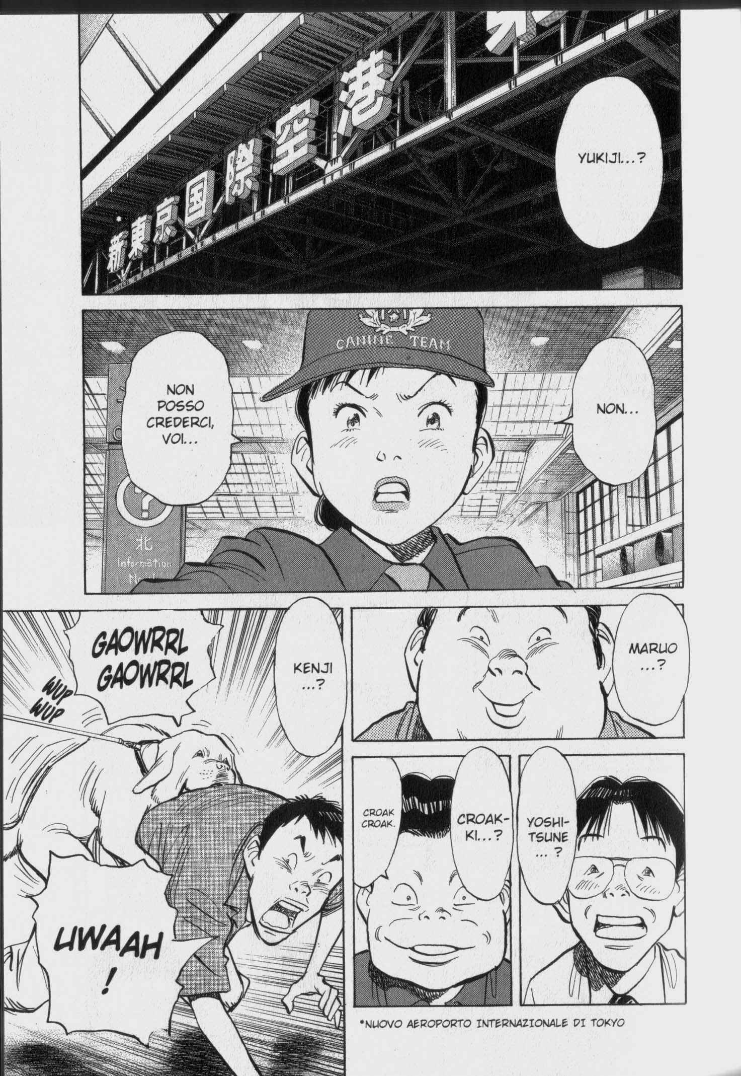 Read 20th Century Boys IT Manga Online