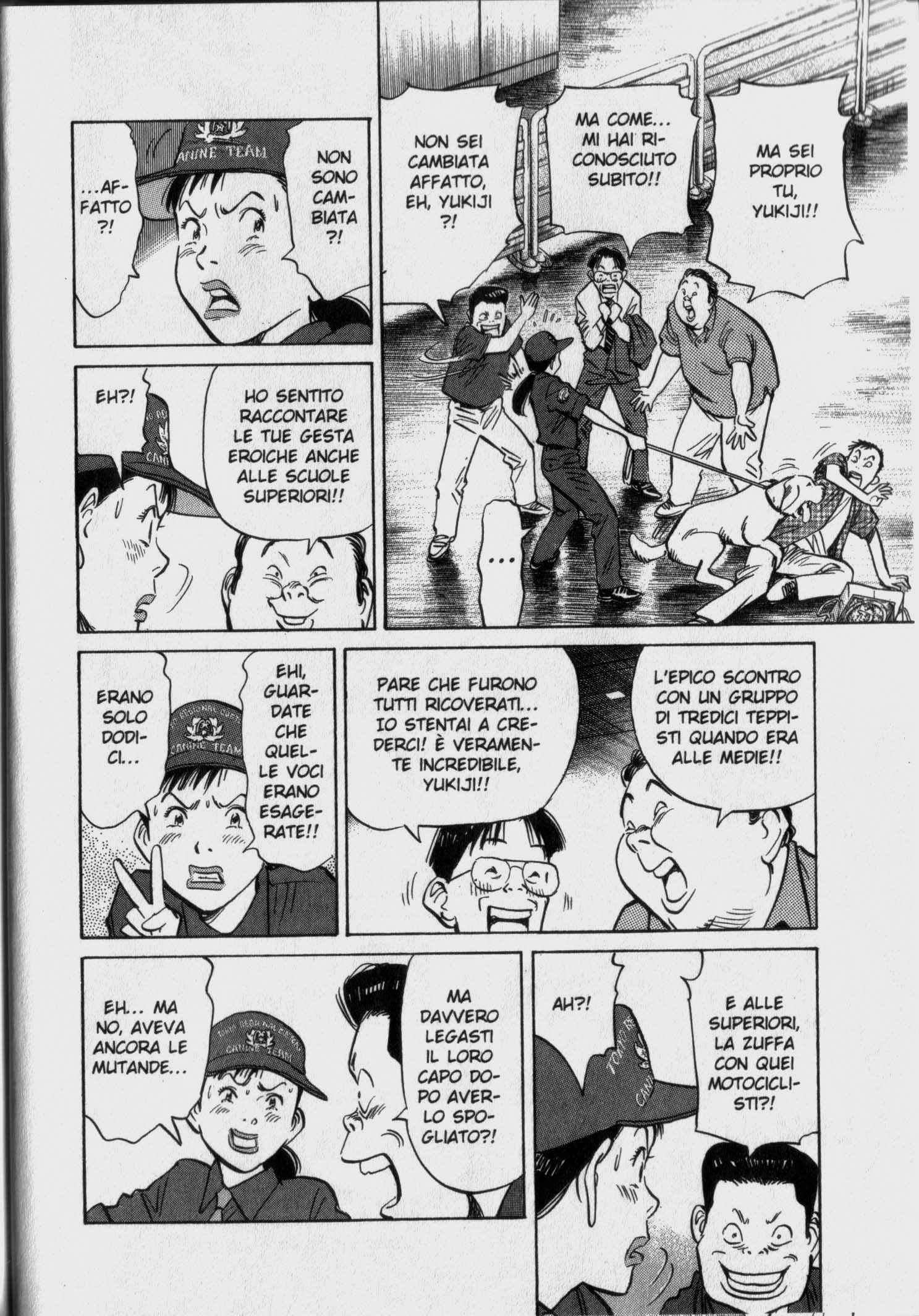 Read 20th Century Boys IT Manga Online