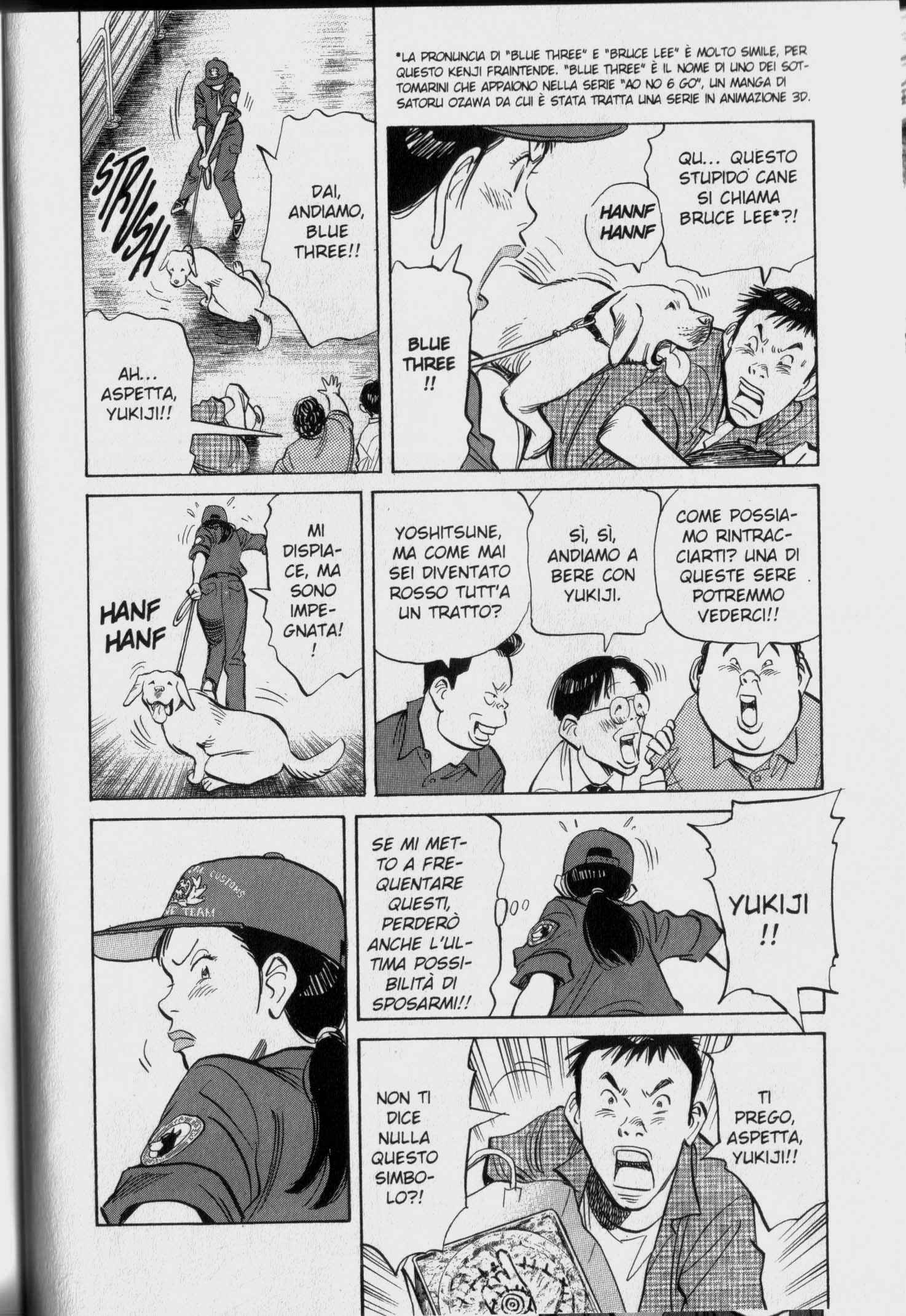 Read 20th Century Boys IT Manga Online