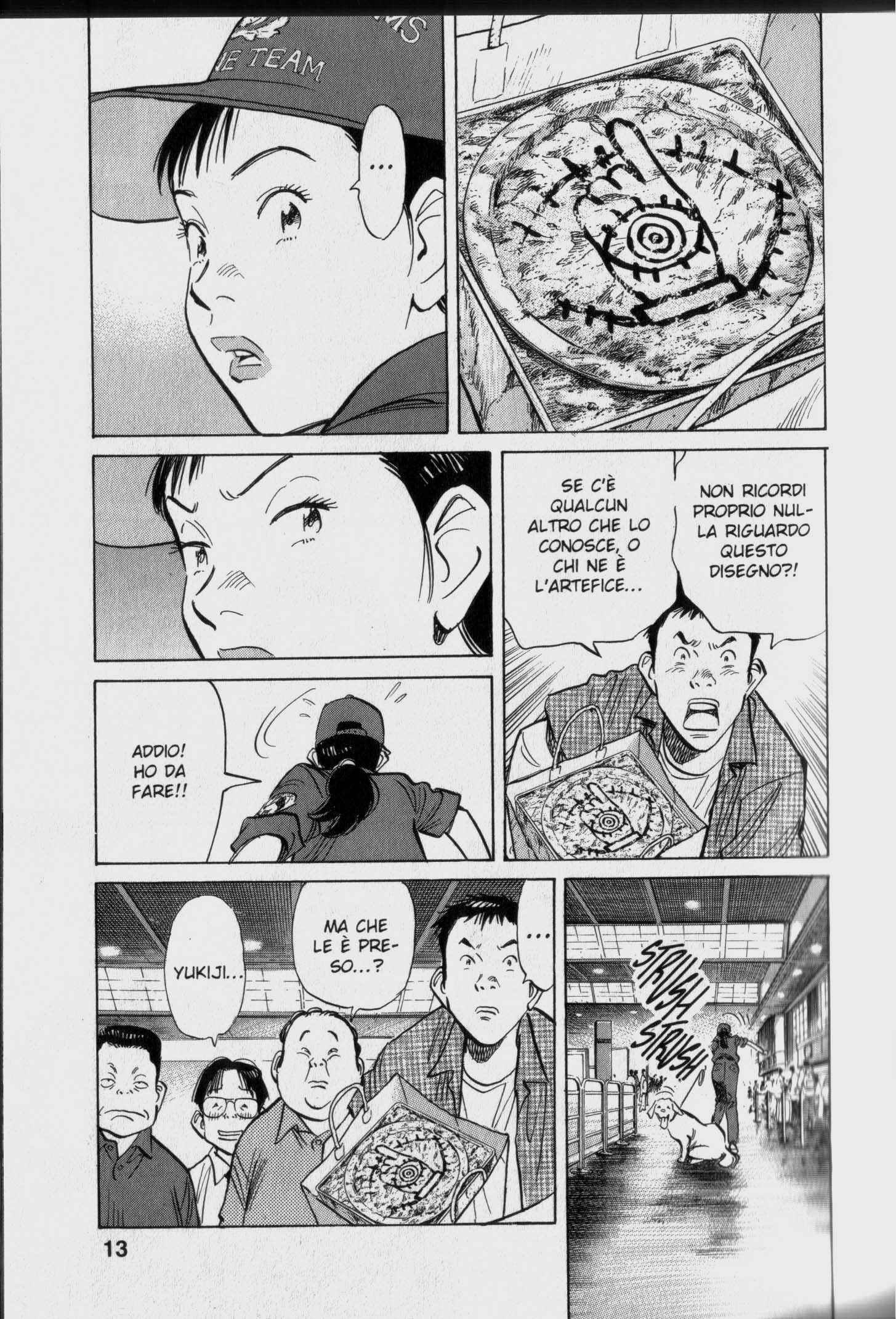 Read 20th Century Boys IT Manga Online