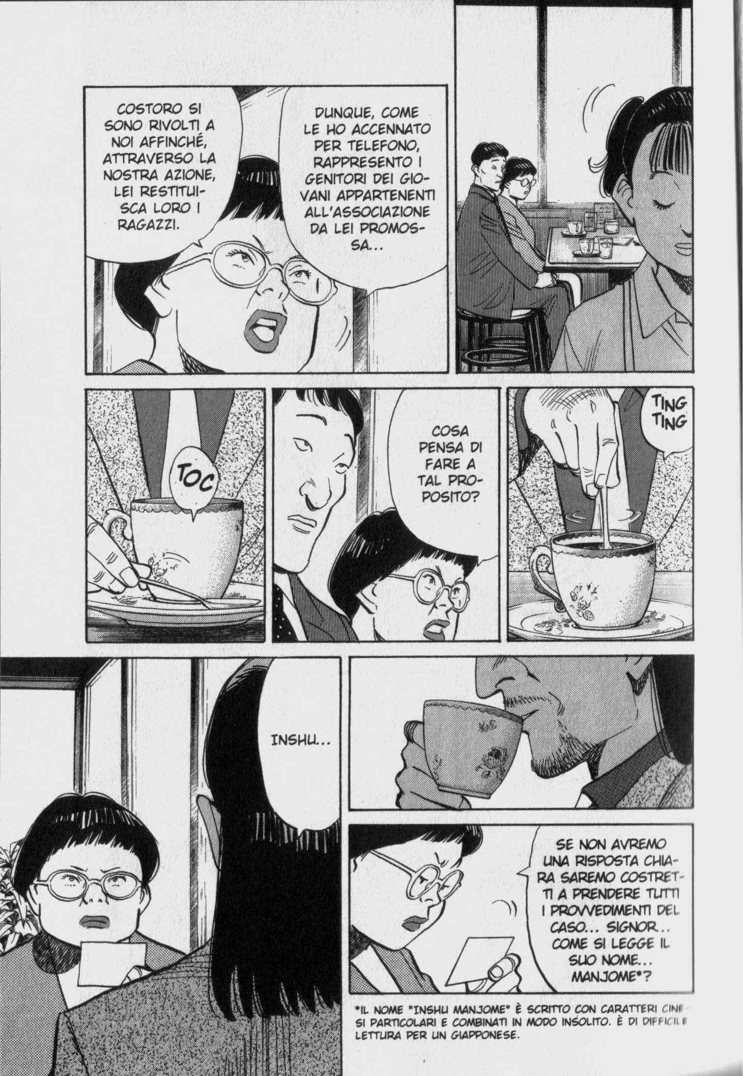Read 20th Century Boys IT Manga Online