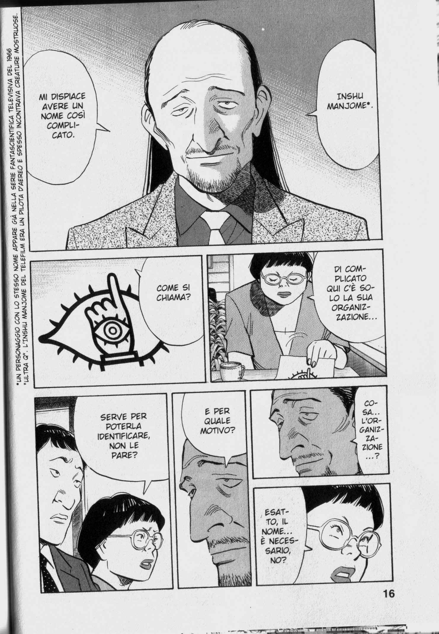 Read 20th Century Boys IT Manga Online
