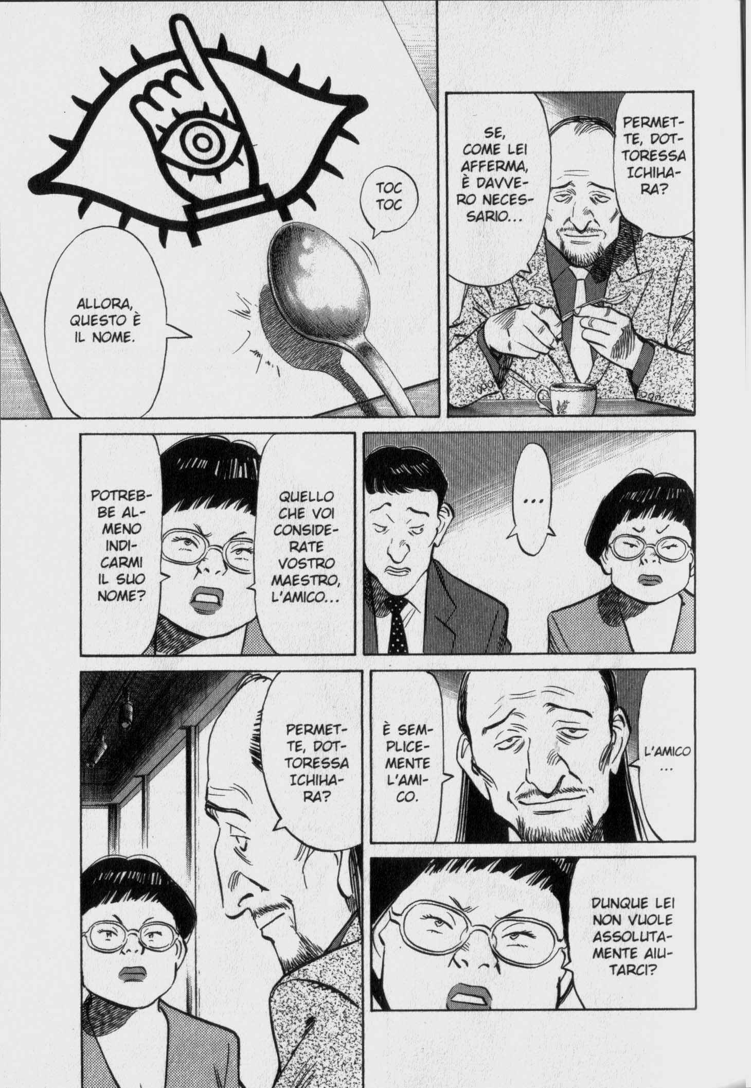 Read 20th Century Boys IT Manga Online