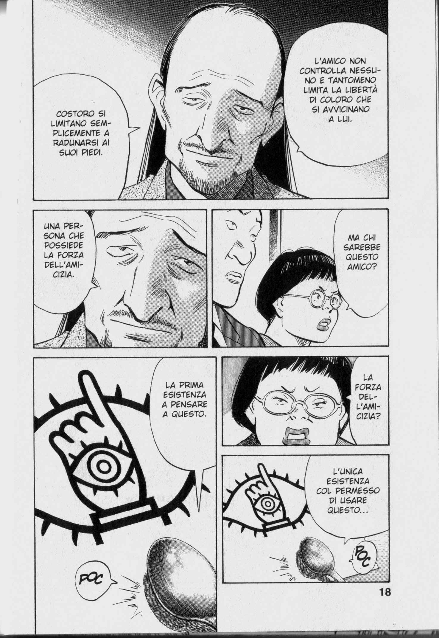 Read 20th Century Boys IT Manga Online