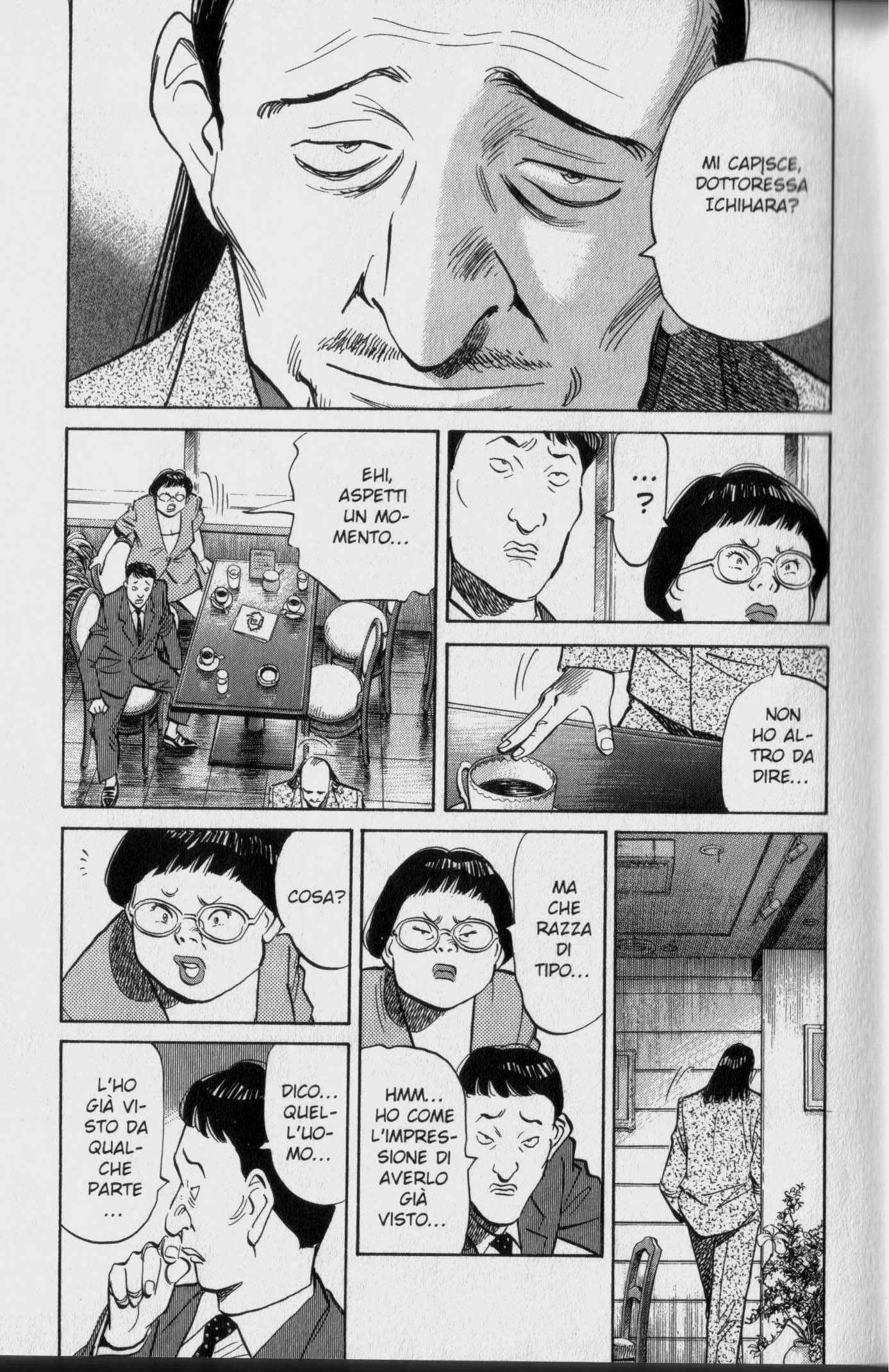 Read 20th Century Boys IT Manga Online