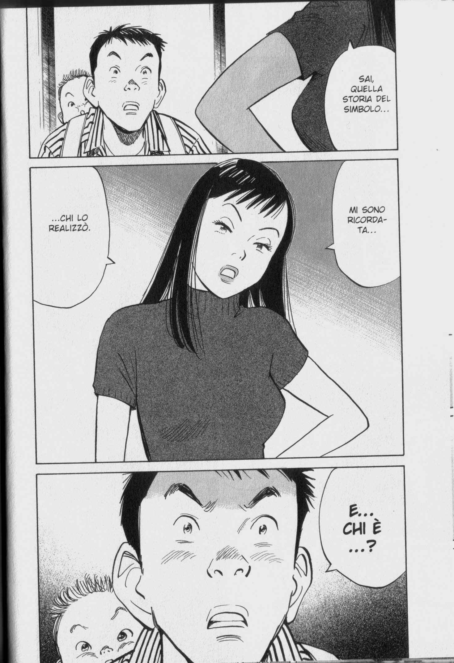 Read 20th Century Boys IT Manga Online