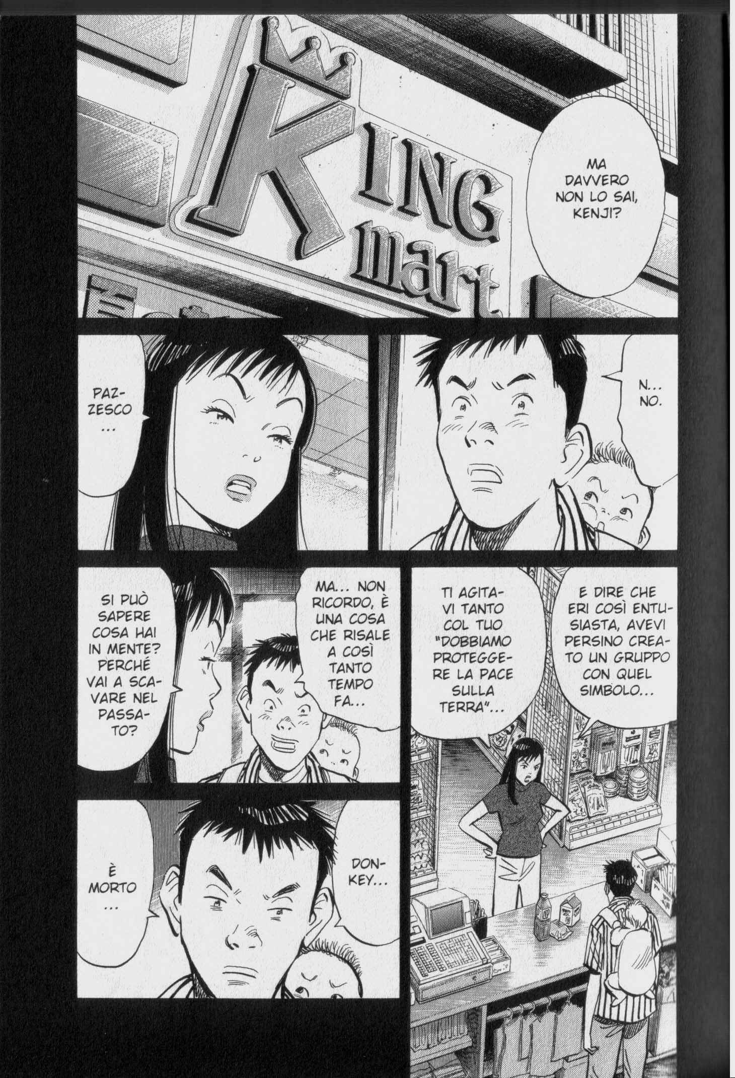 Read 20th Century Boys IT Manga Online