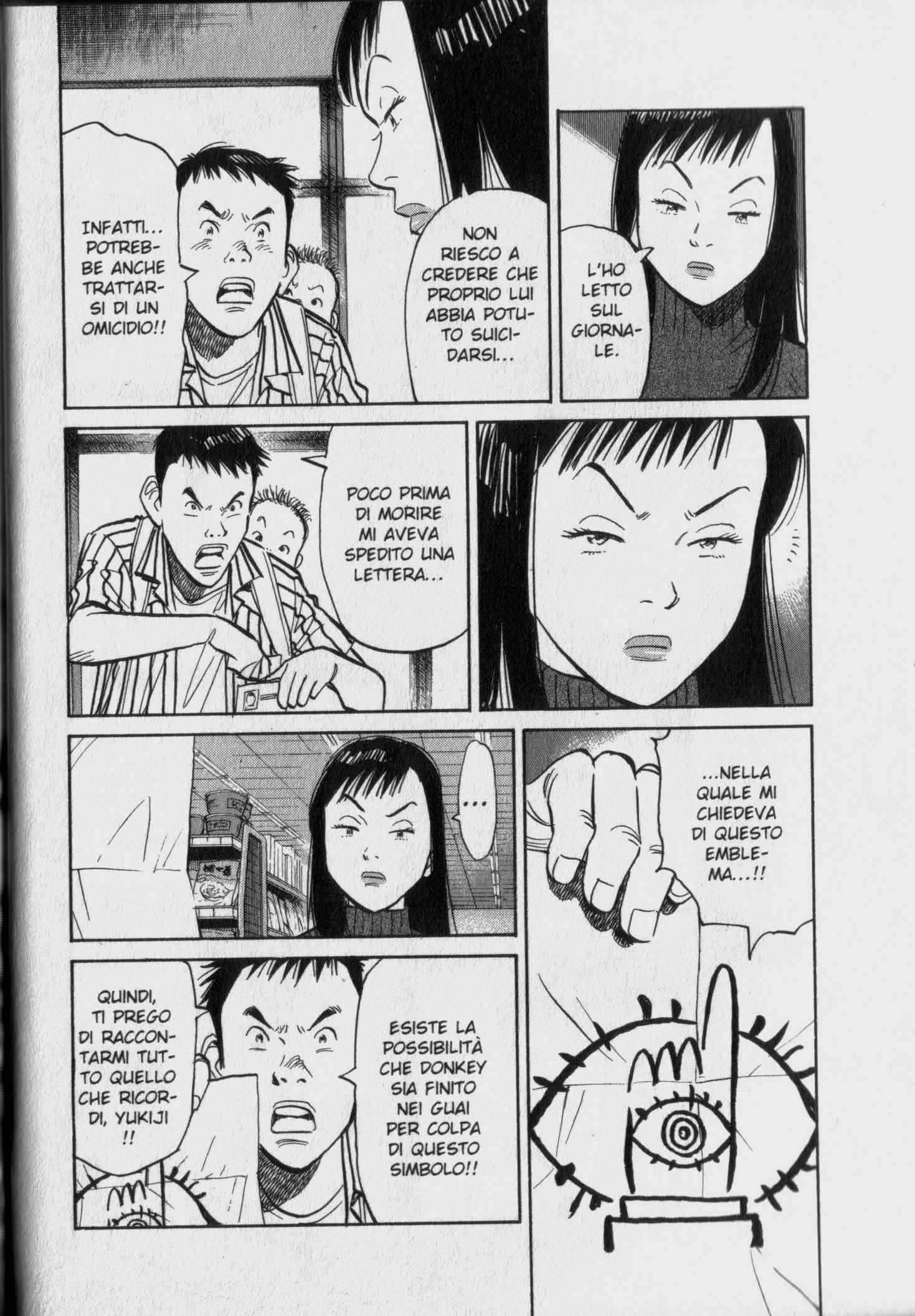 Read 20th Century Boys IT Manga Online