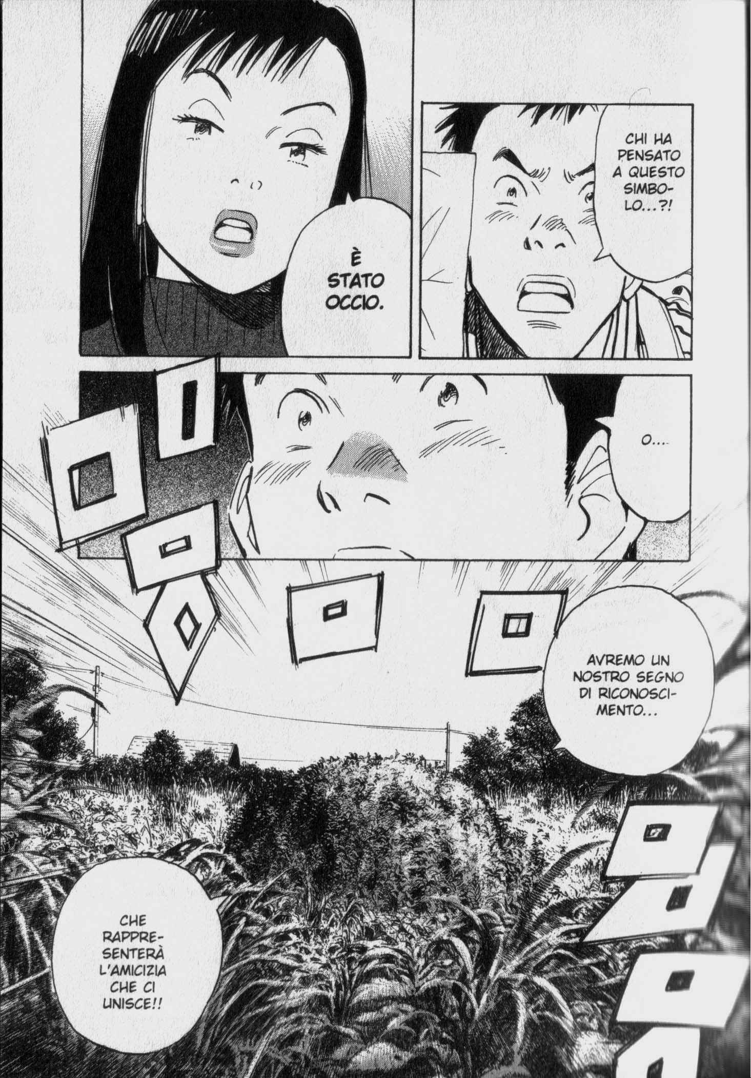 Read 20th Century Boys IT Manga Online