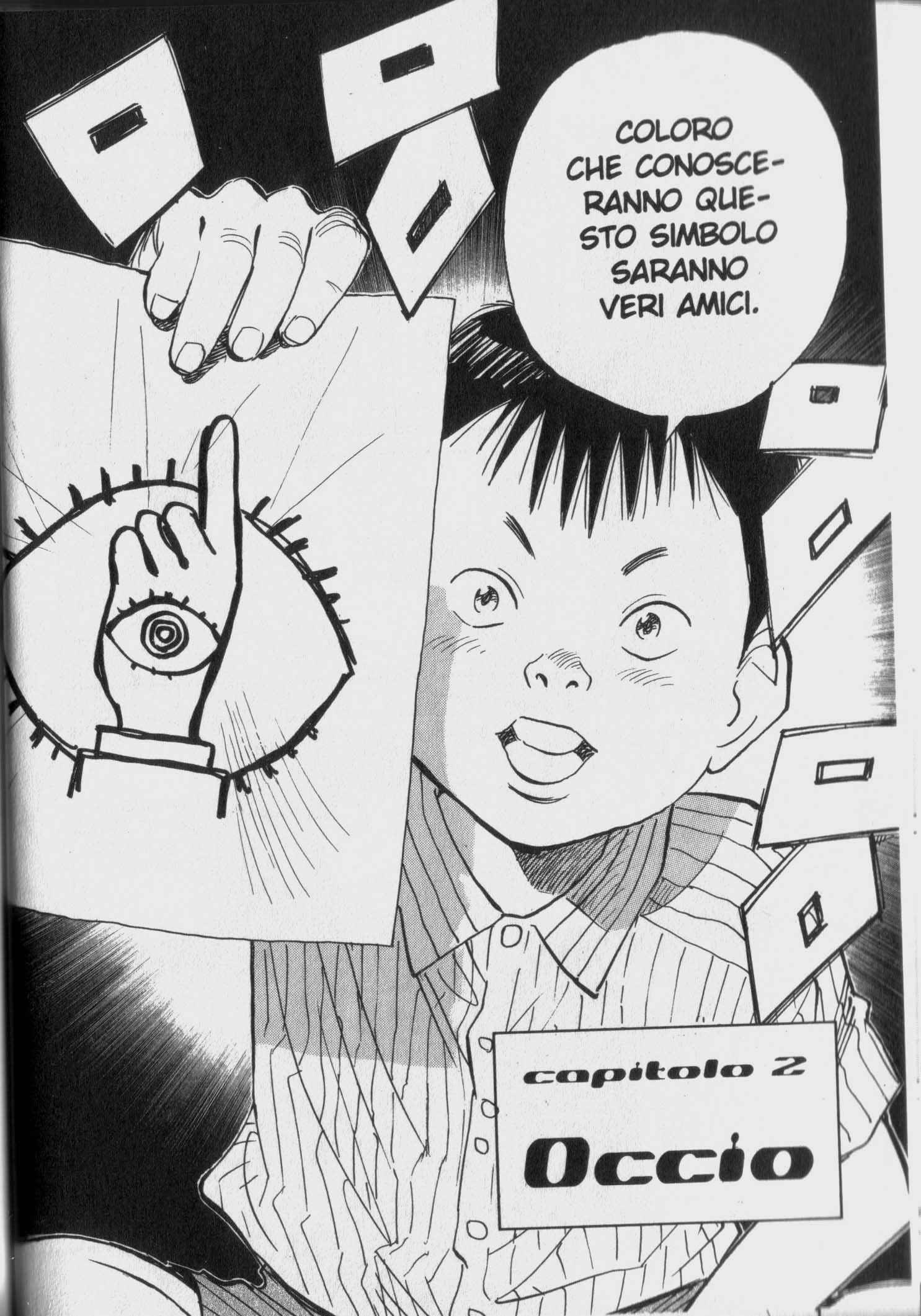 Read 20th Century Boys IT Manga Online